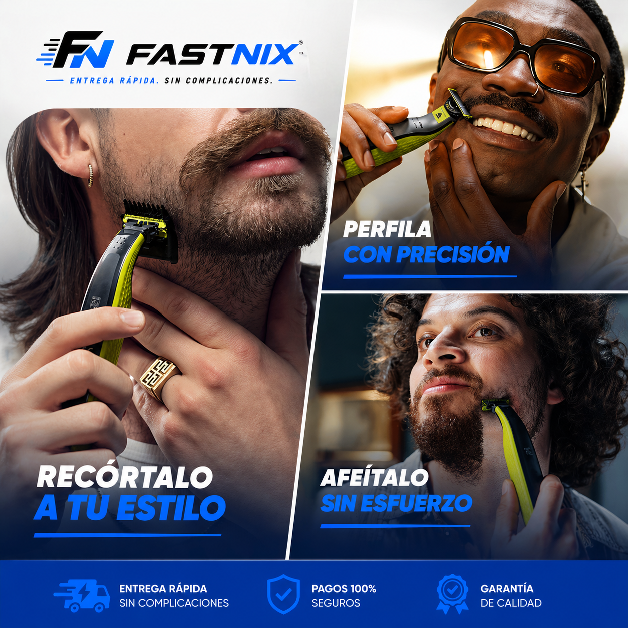 RECORTADORA ONEBLADE 360